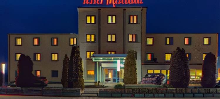 蒙塔纳埃尔克顿酒店(Montana-Hotel Ellwangen)图片