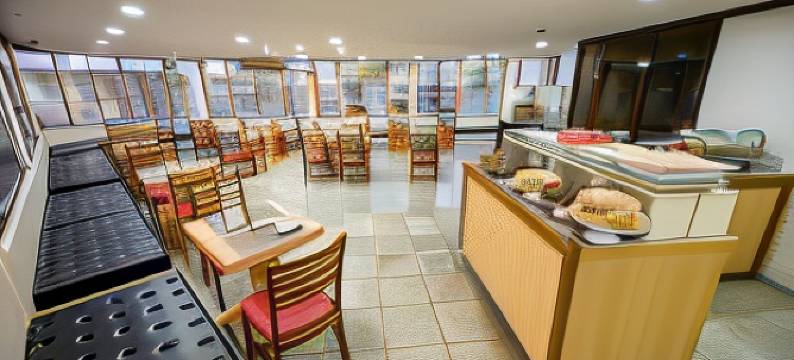 圣保罗伊吉诺波利斯丹茵酒店 - Nacional Inn(Dan Inn São Paulo Higienópolis by Nacional Inn - PRÓXIMO À AV Paulista)图片