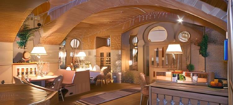 老咖啡屋帕克酒店(Parkhotel Altes Kaffeehaus)图片