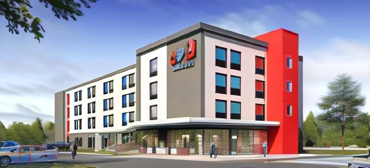 IHG Avid 酒店圆石城南(avid hotel AUSTIN – ROUND ROCK SOUTH by IHG)图片
