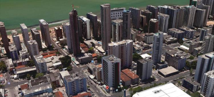 瑞德安德拉德 LG 酒店(Rede Andrade LG Inn)图片