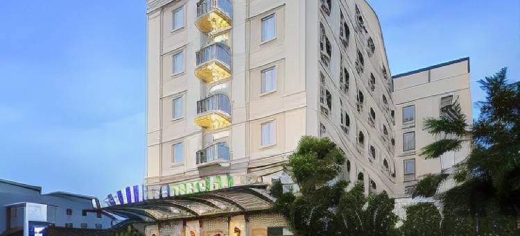 北加浪岸纳米拉回教酒店(Hotel Namira Syariah Pekalongan)图片
