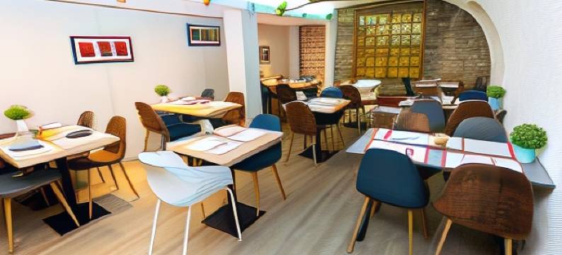 南锡中心斯坦利酒店(HappyCulture集团)(Hôtel Stanley by HappyCulture)图片