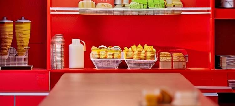 HotelF1 克莱蒙费朗东部酒店(Hotelf1 Clermont Ferrand Est)图片