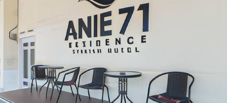 OYO1335安妮71号公寓(OYO 1335 Anie 71 Residence)图片