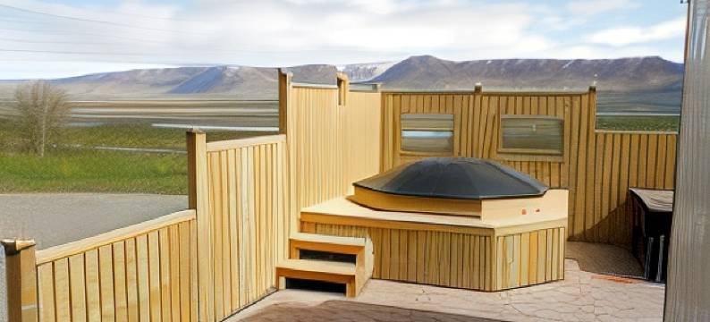 南斯克洛基尔旅馆(Syðra-Skörðugil Guesthouse)图片