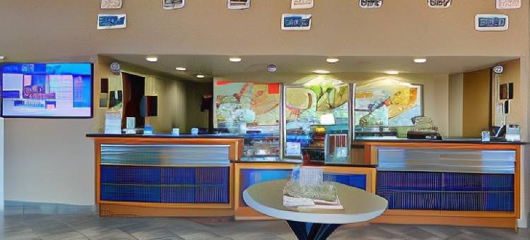 沙漠绿洲贝斯特韦斯特酒店(Best Western Desert Oasis)图片