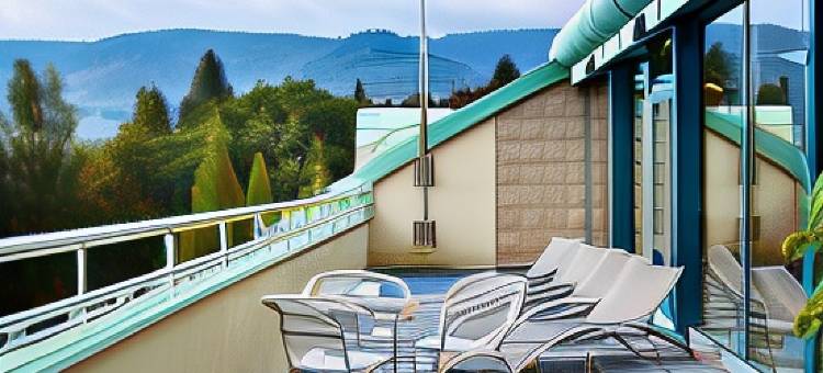 利比维达 Spa 度假村 - 诺维杜姆(Spa Resort Libverda - Hotel Nový Dům)图片