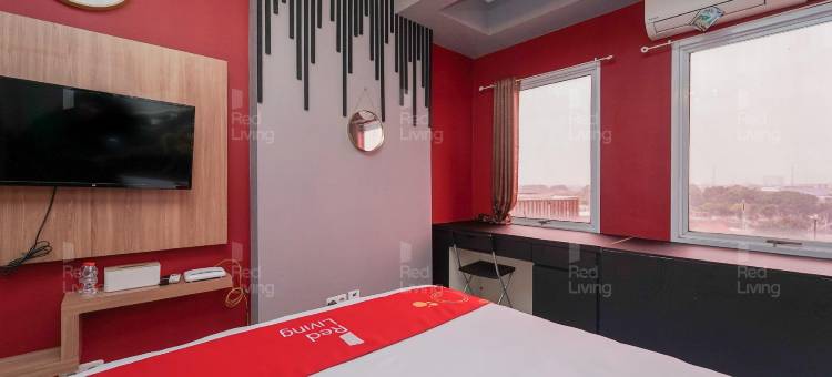 RedLiving Apartemen Patra Land Urbano - Kamarku Tower Mid-West图片