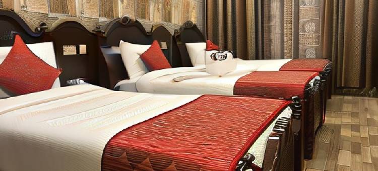 Hyders Park- the Luxury Hotel图片