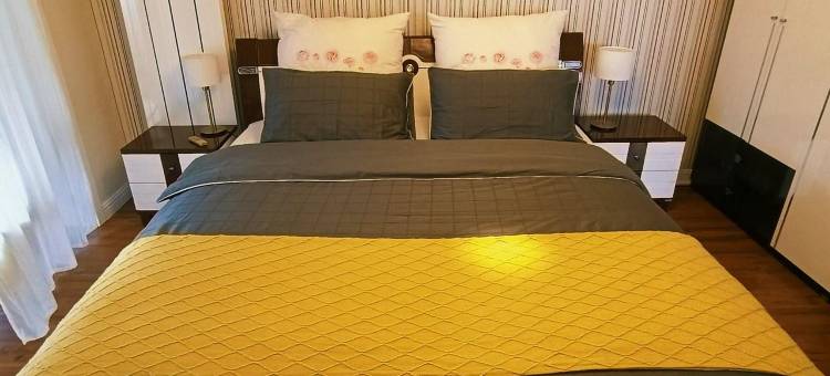 金梦海湾精品海景民宿(汤河道1号分店)图片