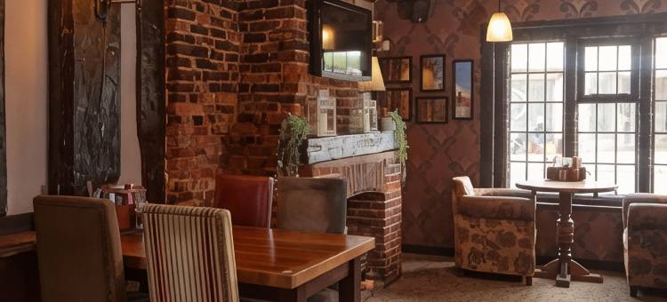 霍尔斯特德公牛酒店 - 格林国王旅馆(Bull Hotel by Greene King Inns)图片