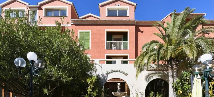 加斯特鲁罗素酒店(Castellu Rossu)图片