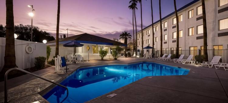 温德姆戴斯酒店及套房-迈措沃凤凰城附近(Days Inn & Suites by Wyndham Mesa Near Phoenix)图片