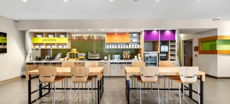 加利福尼亚州圣贝纳迪诺惠庭酒店(Home2 Suites by Hilton San Bernardino)图片