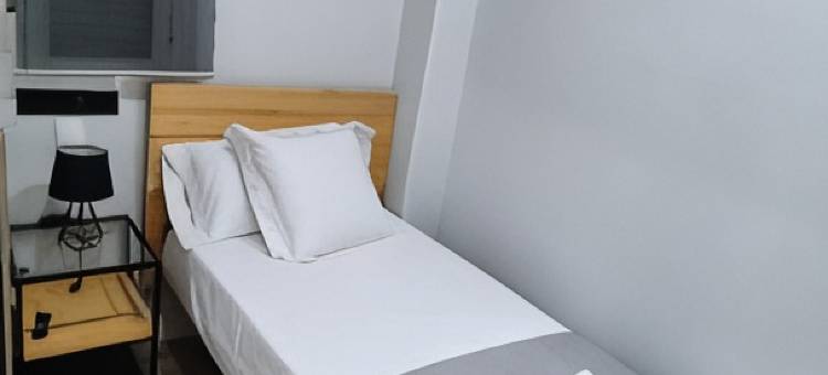 马德里CH柠檬客房酒店(CH Lemon Rooms - Madrid)图片