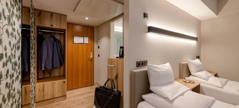 慕尼黑老城区美居酒店(Mercure Hotel Muenchen Altstadt)图片