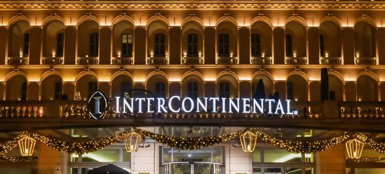 马赛迪欧洲际酒店(Intercontinental Marseille Hôtel Dieu)图片