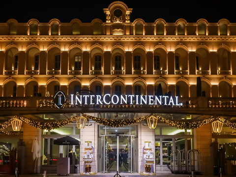 马赛迪欧洲际酒店