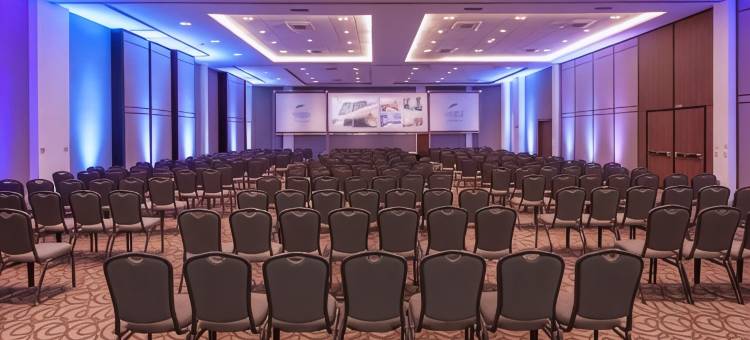 因达亚图巴皇家棕榈塔酒店(Royal Palm Tower Indaiatuba)图片