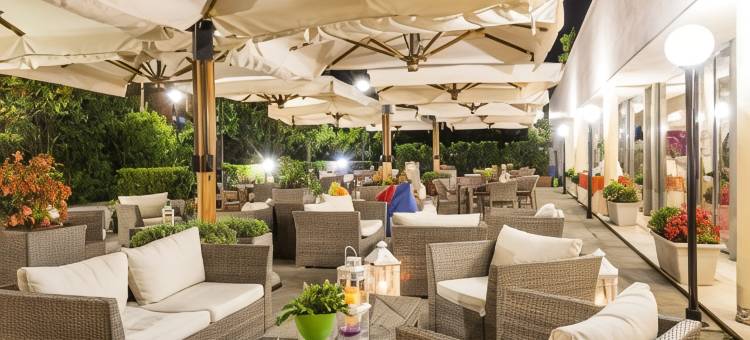 热那亚圣比亚焦美居酒店(Mercure Genova San Biagio)图片
