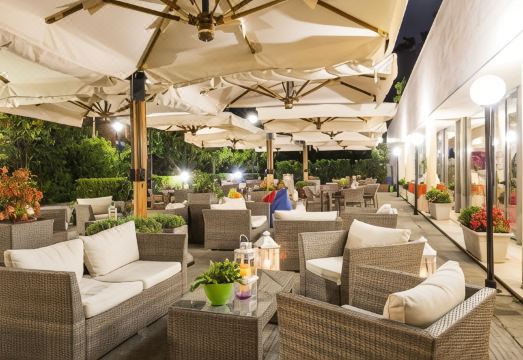 Mercure Genova San BiagioHotel Overview