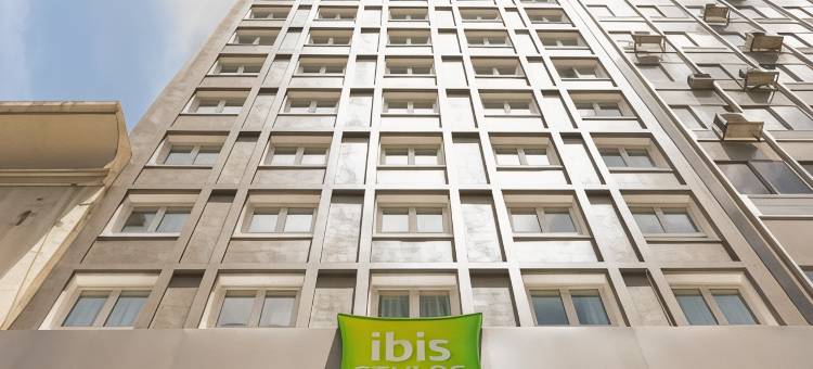 宜必思尚品布宜诺斯艾利斯佛罗里达酒店(Ibis Styles Buenos Aires Florida)图片