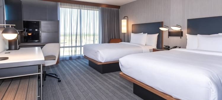 贝滕多夫万怡酒店(Courtyard Bettendorf)图片