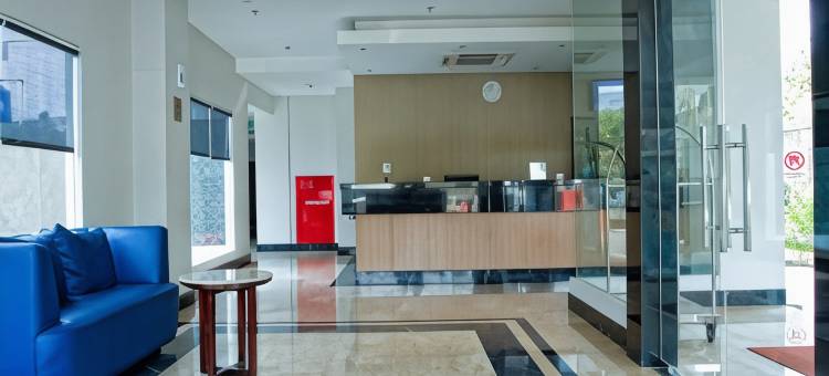 P Hotel Jakarta图片
