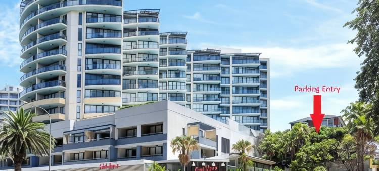 克罗纳拉海滩奎斯特酒店(Quest Cronulla Beach)图片