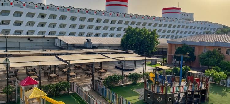 Transatlantik 酒店及水疗中心 - 超级全包(Transatlantik Hotel & Spa - Ultra All Inclusive)图片
