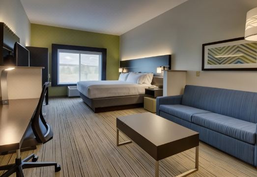 Holiday Inn Express & Suites MORRIS by IHG Hotel Overview