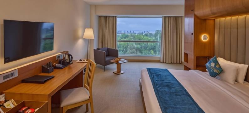 大陆酒店 马哈巴利普拉姆 萨罗瓦尔(Grand Continent Mahabalipuram A Sarovar Premiere Affiliate Hotel)图片