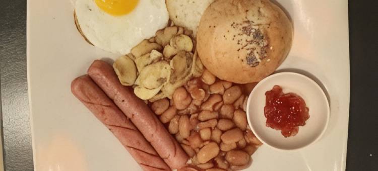 舒适酒店(Comfort Hotel)图片