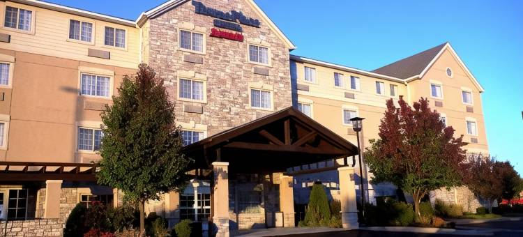 乔普林TownePlace套房酒店(TownePlace Suites Joplin)图片