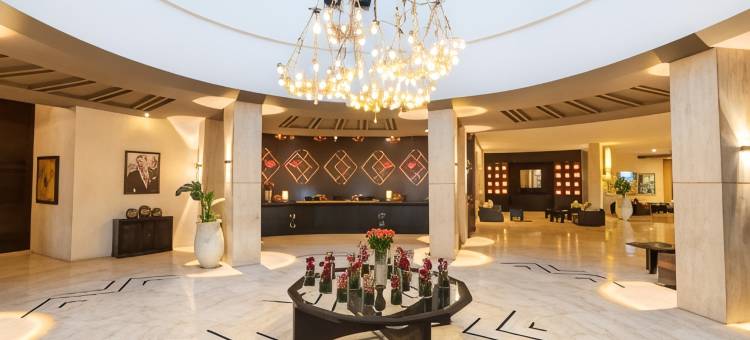 阿特拉斯索维拉里亚德度假村(Atlas Essaouira Riad Resort)图片