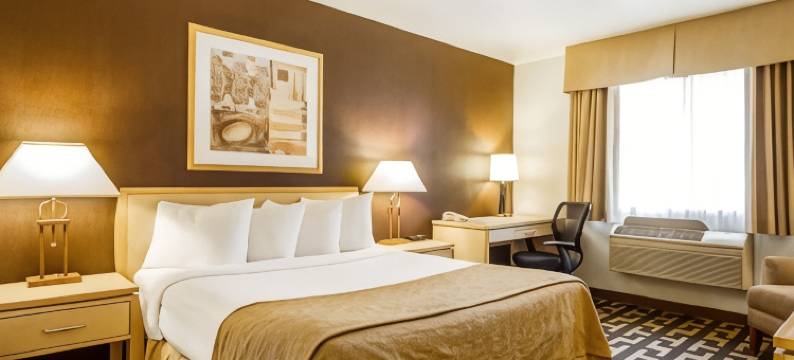 凯艺酒店-索诺马佩塔卢马(Quality Inn Petaluma - Sonoma)图片