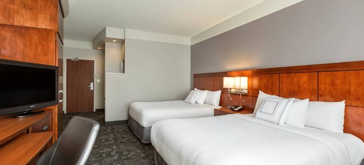 休斯顿广场万怡酒店(Courtyard Houston by the Galleria)图片