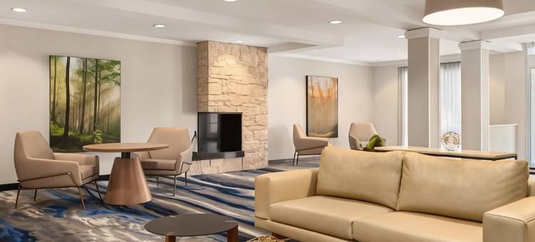 里诺斯帕克斯万枫酒店(Fairfield Inn & Suites by Marriott Reno Sparks)图片