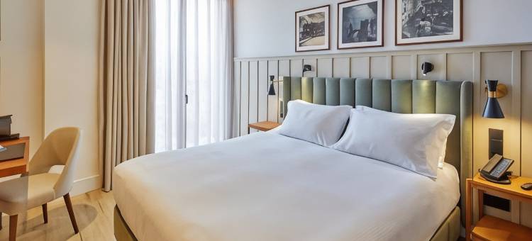 巴塞罗那桑斯大街酒店，希尔顿启缤精选(Via Sants Hotel Barcelona, Tapestry Collection by Hilton)图片