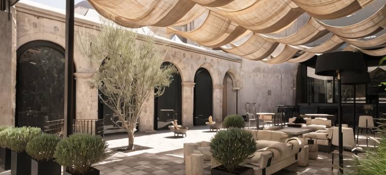 席罗阿 - 罗莱夏朵酒店(Cirqa - Relais & Châteaux)图片