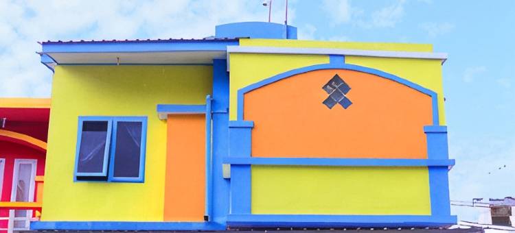 Villa Berastagi Highland Blok 8 L图片