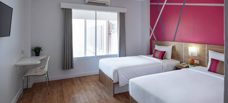 乌汶府生态旅馆(Eco Inn Lite Ubon Ratchathani)图片