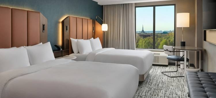 希尔顿罗利市中心的Tempo(Tempo by Hilton Raleigh Downtown)图片