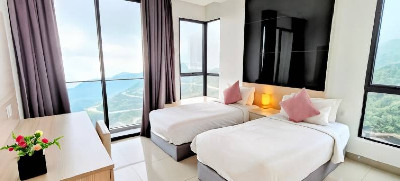 云顶高原Ion Delemen翡翠之家温馨民宿(Emerald Homes Cozy Homestay @ Ion Delemen Genting Highlands)图片