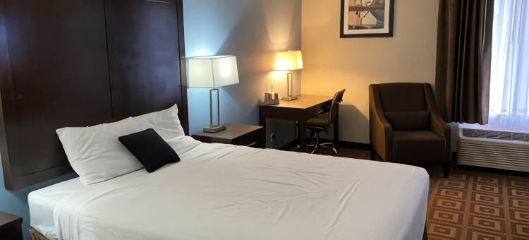 波斯特福尔斯红狮套房酒店(Red Lion Inn & Suites Post Falls)图片