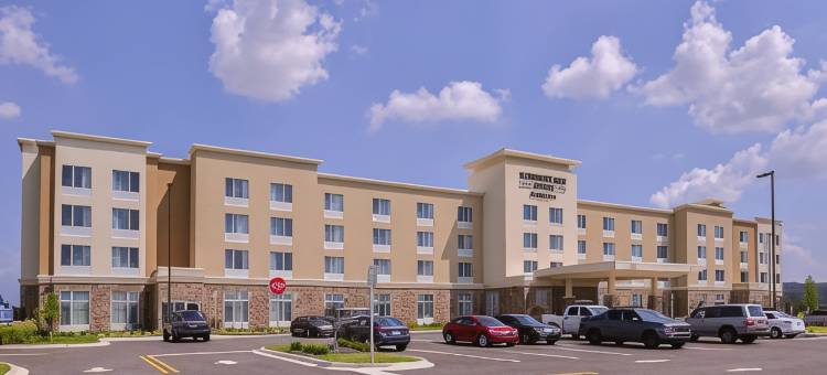 亨茨维尔西/红石盖特威TownePlace套房酒店(TownePlace Suites Huntsville West/Redstone Gateway)图片