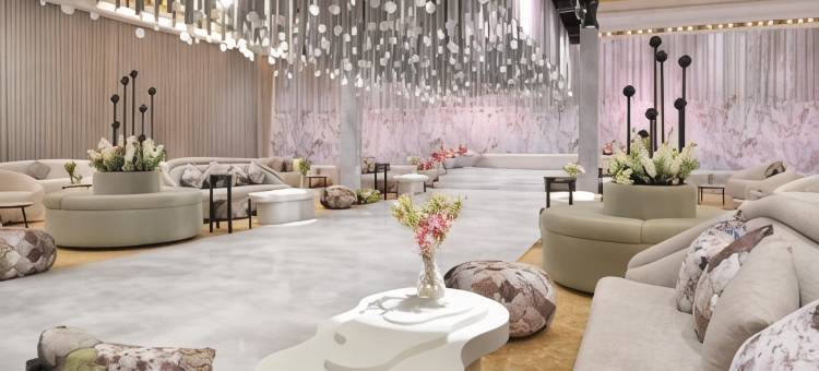 利雅得米尼哈尔丽笙酒店及会议中心(Radisson Blu Hotel and Convention Centre, Riyadh Minhal)图片