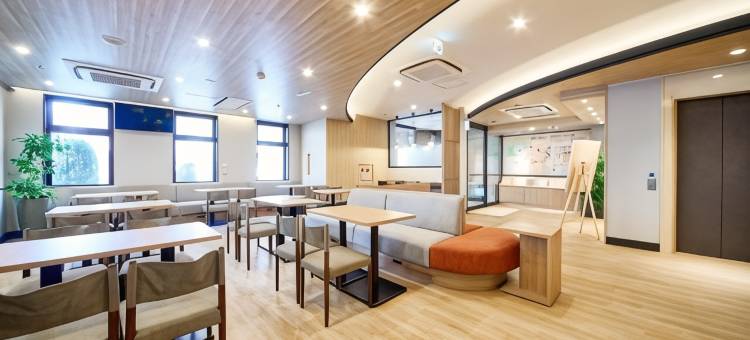 华盛顿R&B酒店 京都驿八条口(Washington R&B Hotel Kyotoeki Hachijo-Guchi)图片