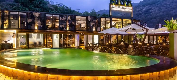 达塔度假酒店(Data Resort)图片